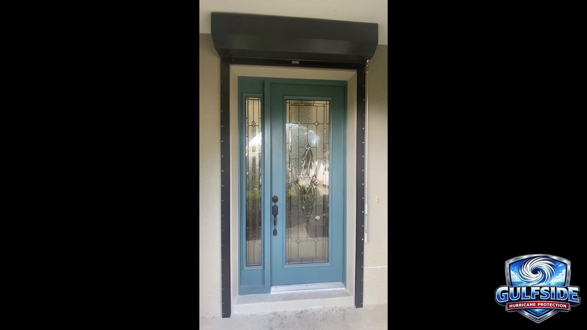 Roll-Down Shutters Video