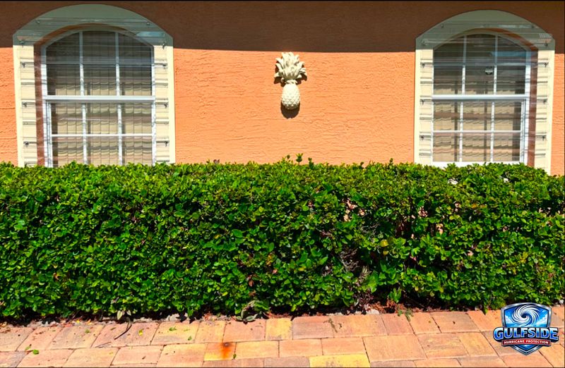 Hurricane shutter installation and repair in Sarasota FL