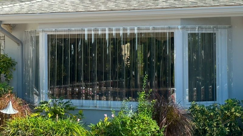 Hurricane shutter installation and repair in Sarasota FL