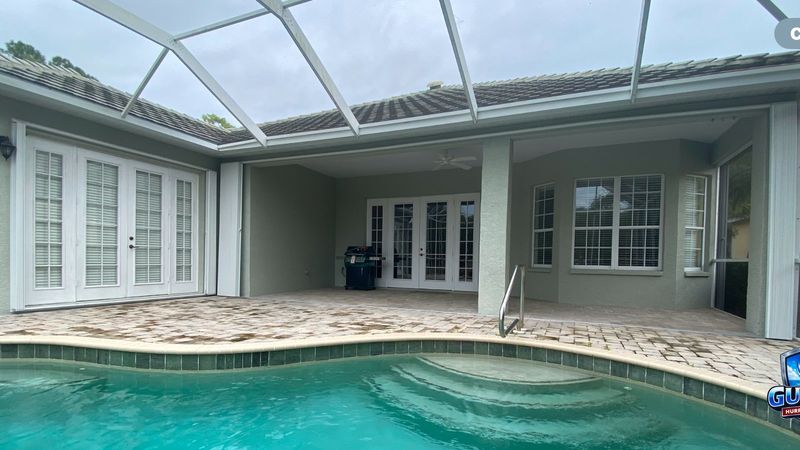 Hurricane shutter installation and repair in Sarasota FL