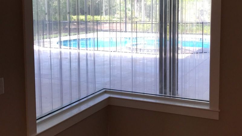 Hurricane shutter installation and repair in Sarasota FL