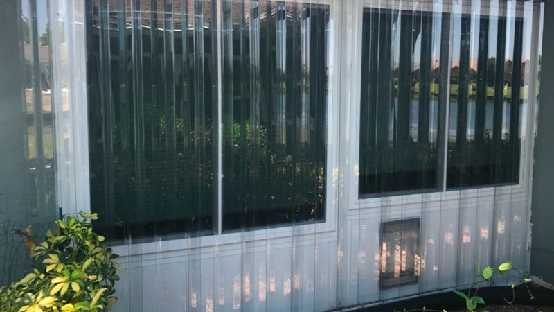 Hurricane shutter installation and repair in Sarasota FL