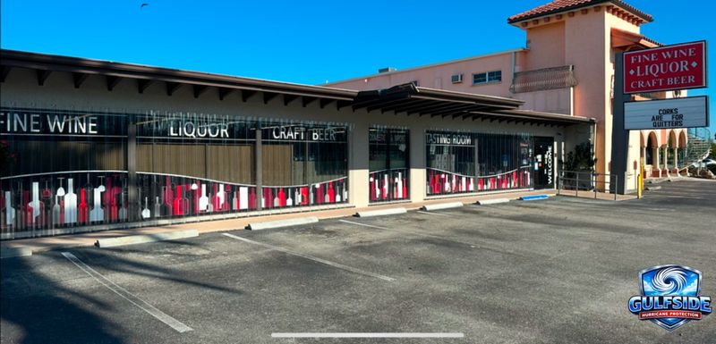 Commercial Storefront Protection