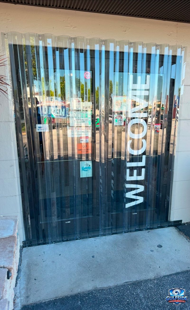 Clear Panels on Business Entry